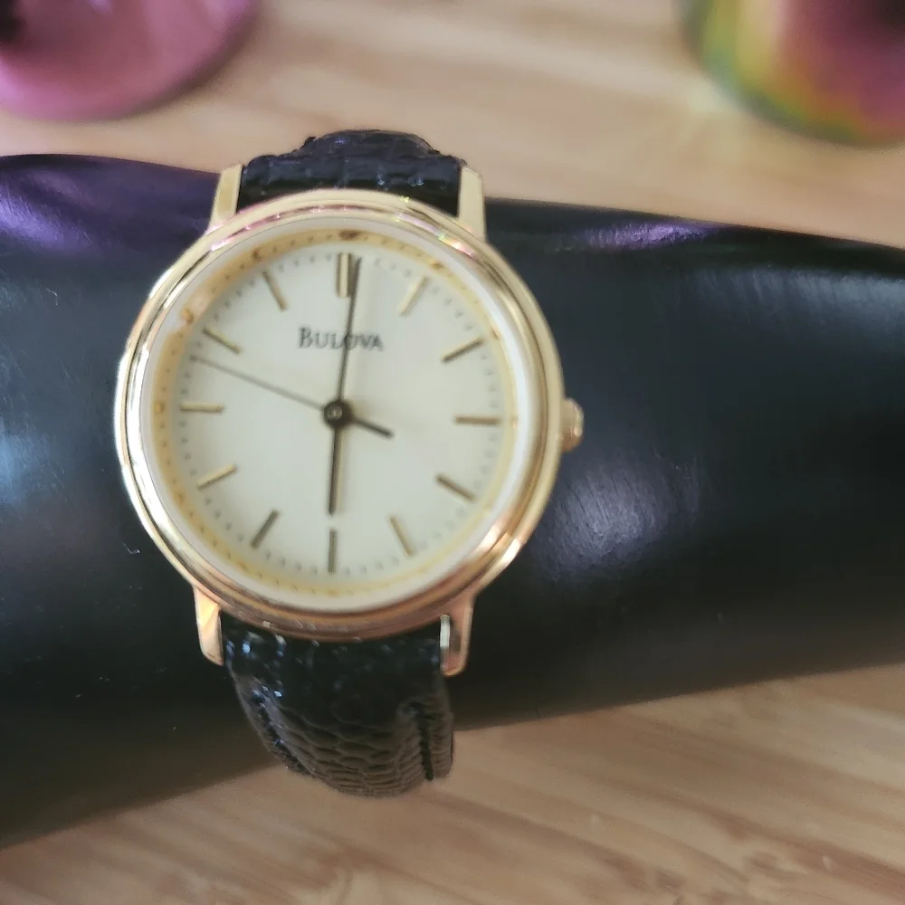 Bulova watches needs